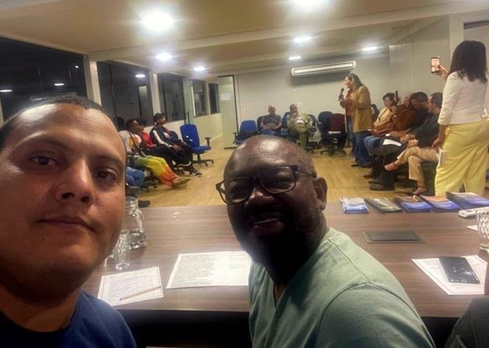 Preparando o futuro: Movimento pela economia criativa e igualdade racial
