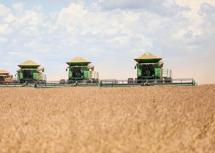 Produtores de Goiás e DF atingem recorde de lucros nas quatro safras Produtores de Goiás e DF atingem recorde de lucros nas quatro safras