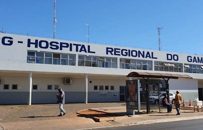 Seletivo de Recepcionistas nas Unidades de Saude do DF