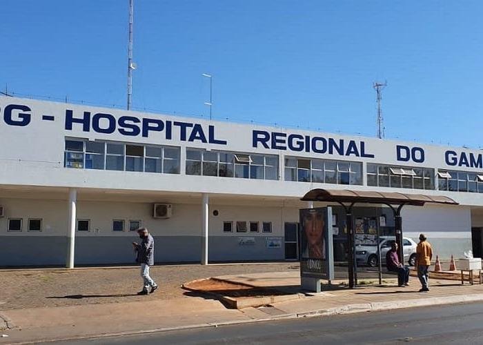 Seletivo de Recepcionistas nas Unidades de Saude do DF