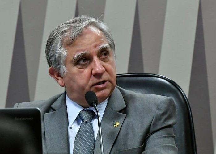 Senador Izalci Lucas aposta na política federal ao se candidatar à Câmara Senador Izalci Lucas aposta na política federal ao se candidatar à Câmara