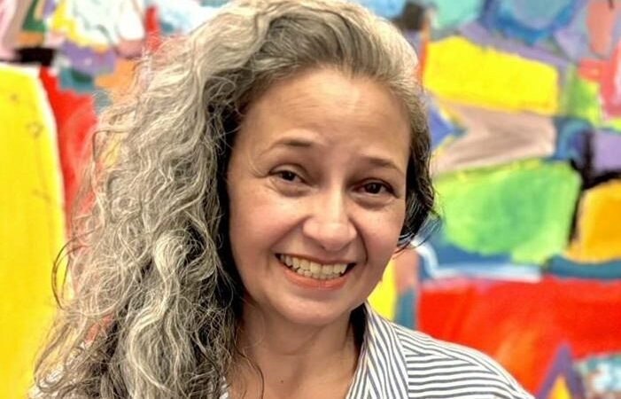 Tetê Monteiro: a candidata mais cotada para vice na chapa de Leandro Grass no Distrito Federal