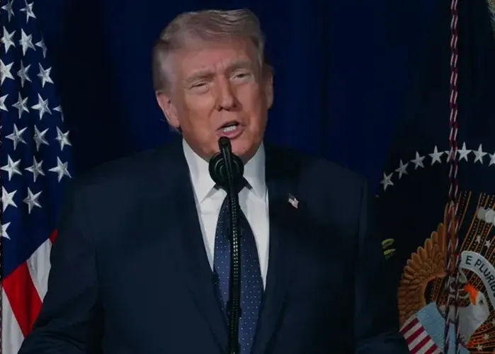Trump lança nova declaração de emergência sobre o Brasil