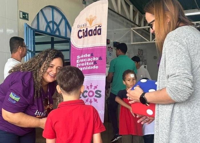 UnB e comunidades se unem na luta contra a desinformação UnB e comunidades se unem na luta contra a desinformação