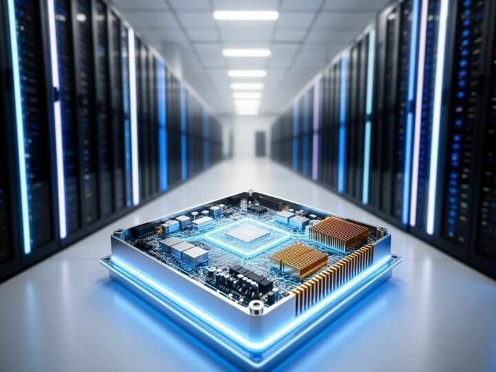 ABB compra Advantics e amplia liderança em tecnologias de corrente contínua para data centers ABB compra Advantics e amplia liderança em tecnologias de corrente contínua para data centers