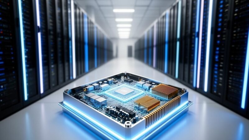 ABB compra Advantics e amplia liderança em tecnologias de corrente contínua para data centers