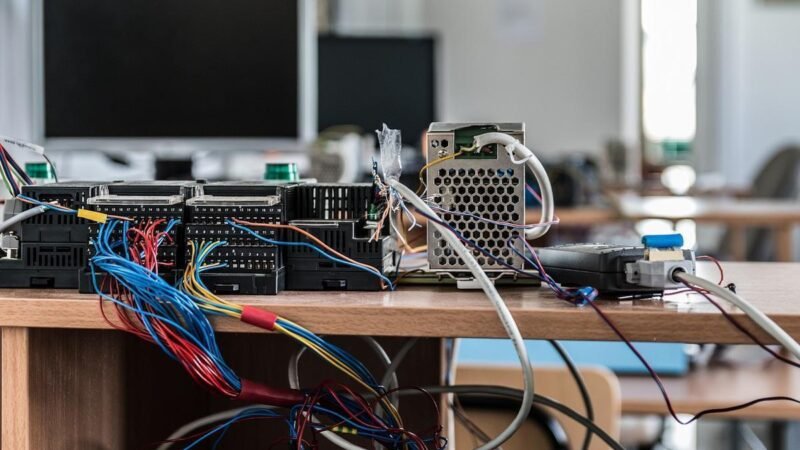 ABB eleva pedidos em 28% no 2º tri impulsionada por eletrificação e data centers