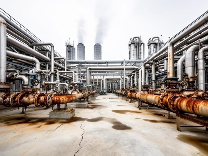 Abrace vê leilão de gás da União como chave para retomada industrial Abrace vê leilão de gás da União como chave para retomada industrial