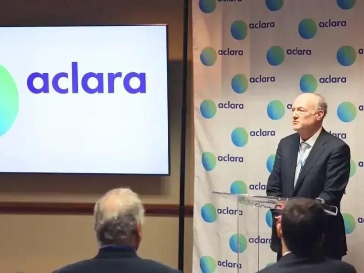 Aclara Recebe Financiamento Federal para Desenvolver Tecnologia de IA em Terras Raras Aclara Recebe Financiamento Federal para Desenvolver Tecnologia de IA em Terras Raras