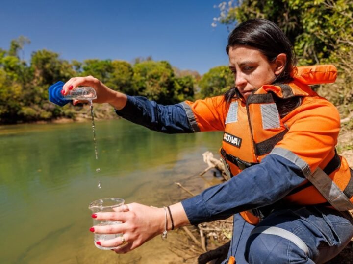 Água deixa de ser tema ambiental e passa a definir estratégia da mineração no Cerrado
