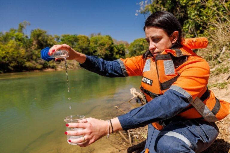 Água deixa de ser tema ambiental e passa a definir estratégia da mineração no Cerrado