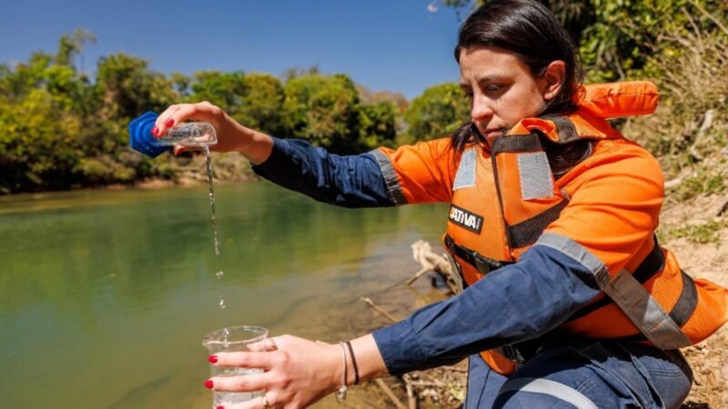 Água deixa de ser tema ambiental e passa a definir estratégia da mineração no Cerrado