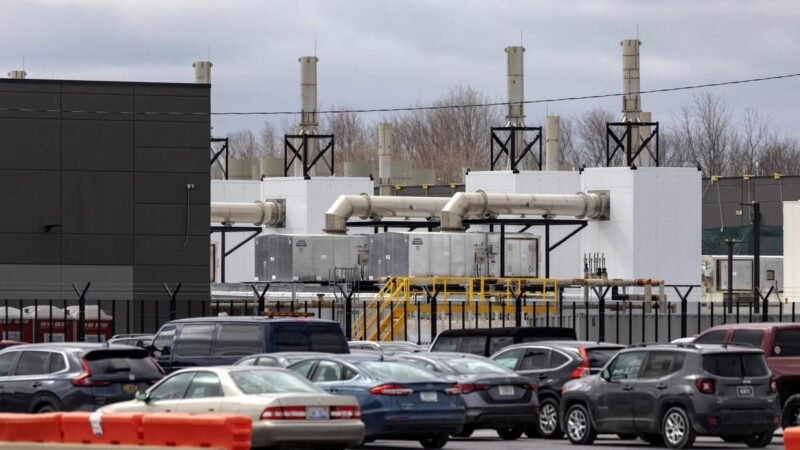 Amazon sofre aumento significativo em emissões de carbono devido a expansão de data centers e IA