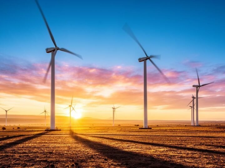 América Latina: Eólica lidera crescimento da geração elétrica com aumento expressivo América Latina: Eólica lidera crescimento da geração elétrica com aumento expressivo