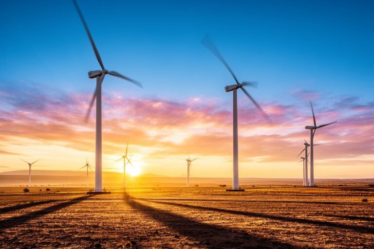 América Latina: Eólica lidera crescimento da geração elétrica com aumento expressivo