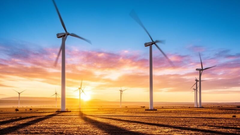 América Latina: Eólica lidera crescimento da geração elétrica com aumento expressivo América Latina: Eólica lidera crescimento da geração elétrica com aumento expressivo