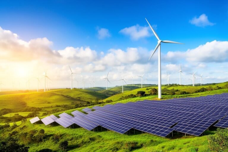 América Latina gera 67% de sua energia com fontes renováveis