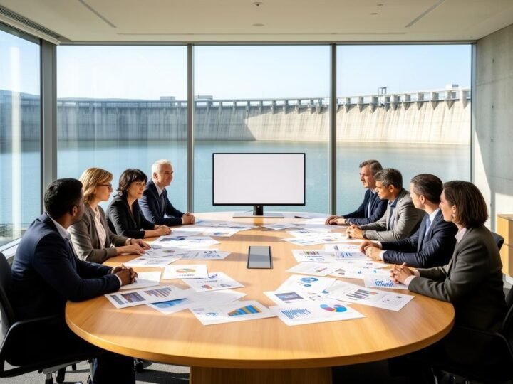 ANA define prioridades de saneamento e barragens em consulta pública 2027-2028