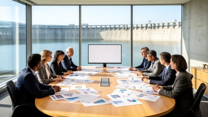 ANA define prioridades de saneamento e barragens em consulta pública 2027-2028