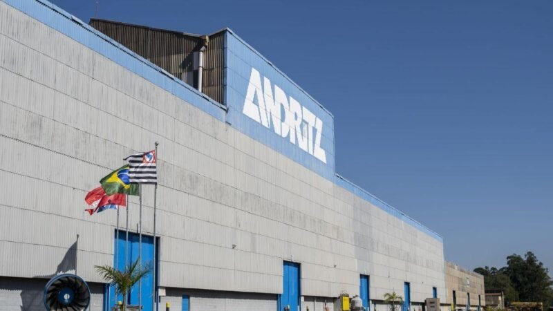 Andritz firma contrato com Enlaza para instalar compensadores síncronos na rede elétrica colombiana