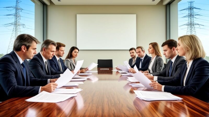 Aneel adia consulta sobre Pnast após pedido de vista de diretor