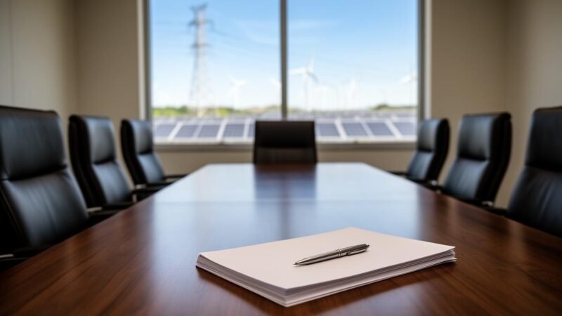 Aneel adia decisão de curtailment; setor energético defende mais estudos