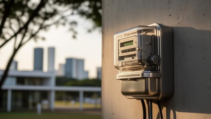 Aneel aprova consulta pública para reajuste de 1,86% na tarifa da Neoenergia Brasília