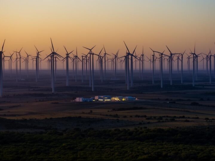 Aneel autoriza Auren a iniciar testes em 112 MW do complexo eólico Cajuína