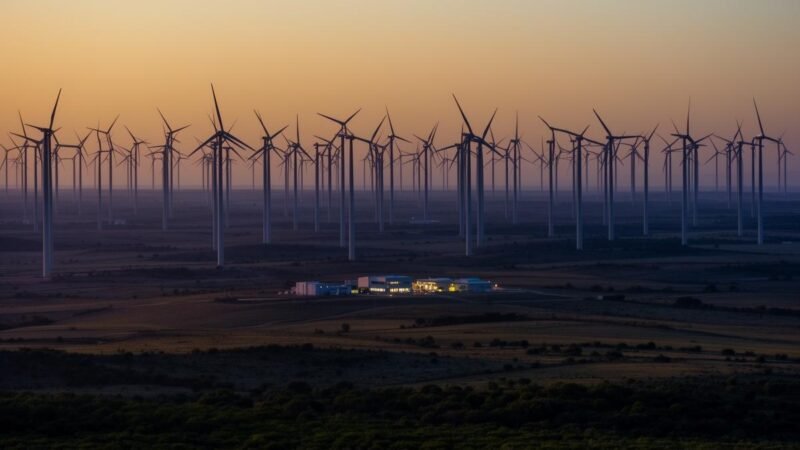 Aneel autoriza Auren a iniciar testes em 112 MW do complexo eólico Cajuína