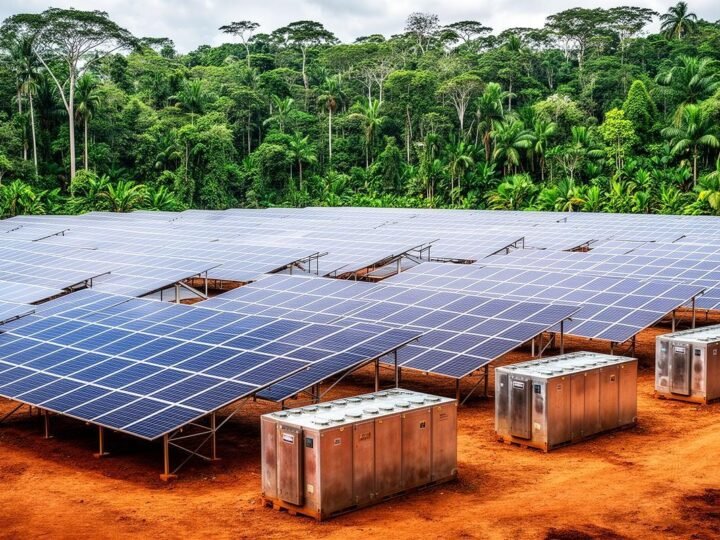 Aneel exige cronograma original para projeto solar com baterias em Jacareacanga Aneel exige cronograma original para projeto solar com baterias em Jacareacanga