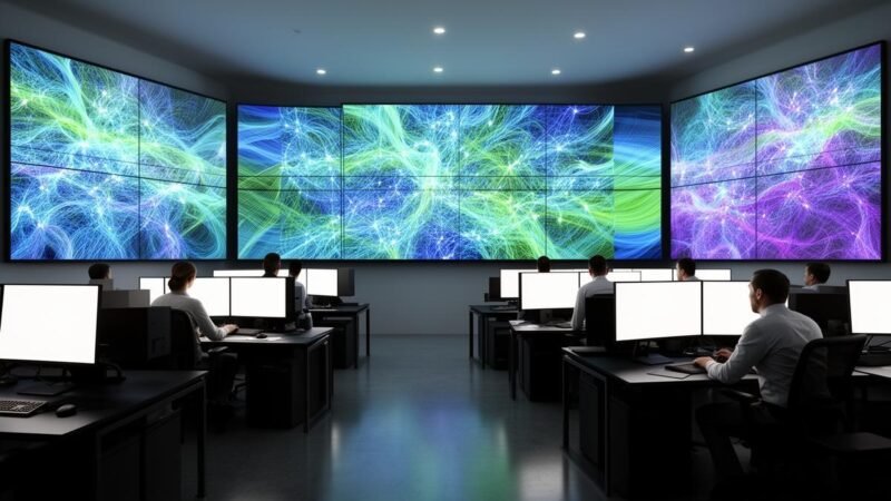 ANEEL lança projeto de inteligência de dados para monitorar apagões em tempo real