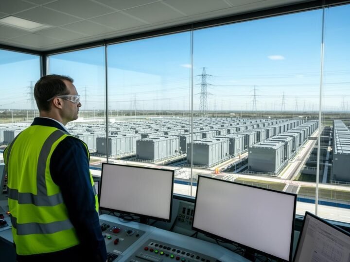 Aneel projeta regulação mais rápida para baterias na distribuição de energia segundo Mosna Aneel projeta regulação mais rápida para baterias na distribuição de energia segundo Mosna