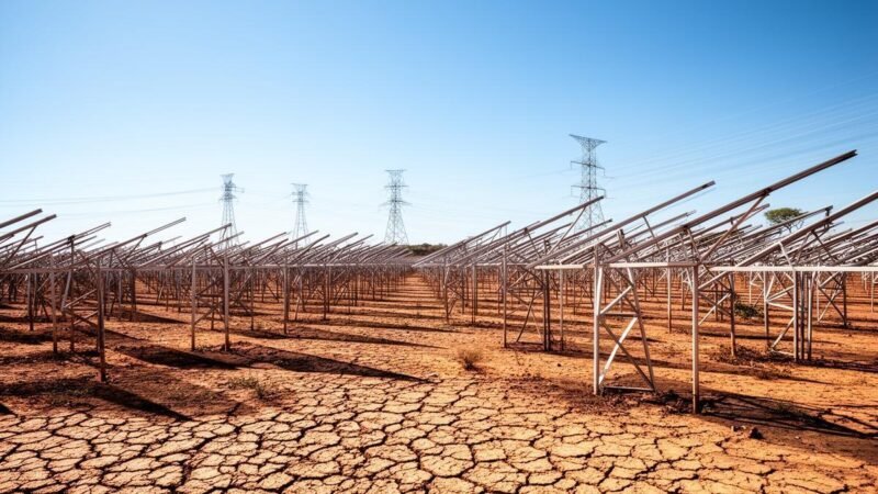 Aneel revoga outorgas de 1 GW em usinas solares da Atlas em Minas Gerais