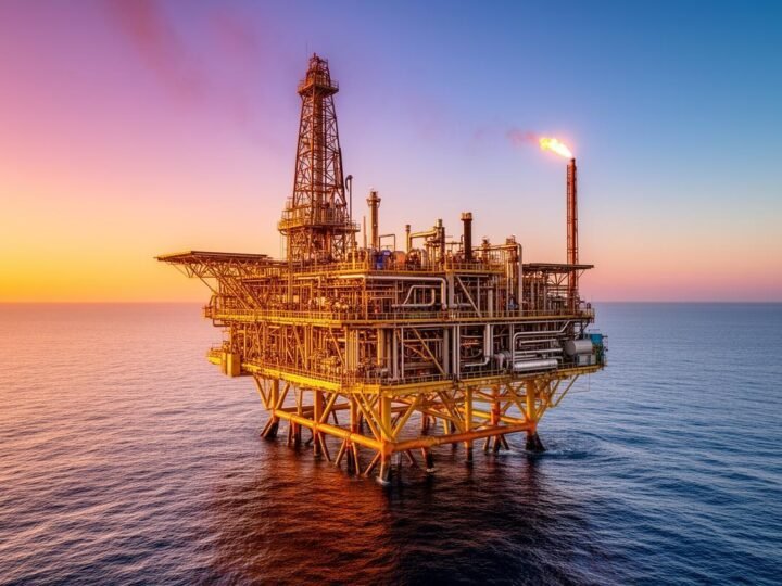 ANP atualiza controle de flaring e elabora norma de metano para descarbonização ANP atualiza controle de flaring e elabora norma de metano para descarbonização