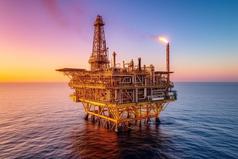 ANP atualiza controle de flaring e elabora norma de metano para descarbonização