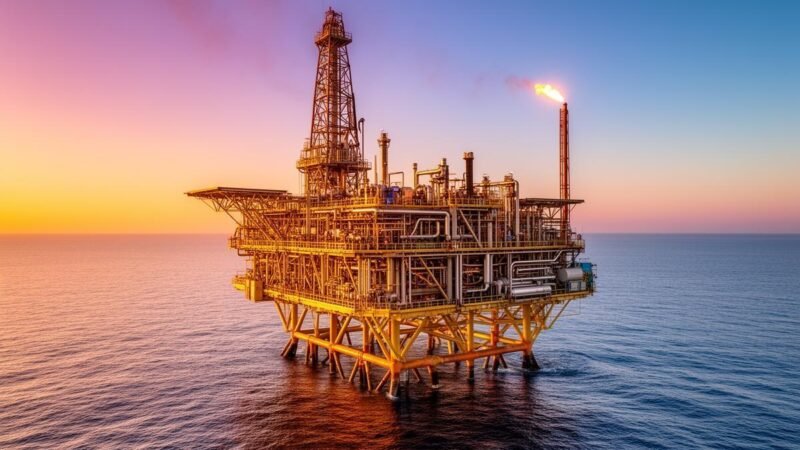 ANP atualiza controle de flaring e elabora norma de metano para descarbonização