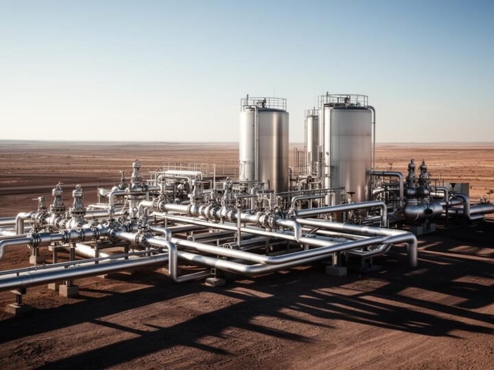 ANP autoriza Tesla a importar até 5 milhões de metros cúbicos de gás argentino por dia
