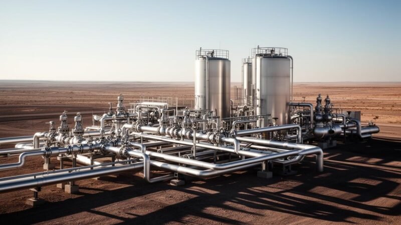 ANP autoriza Tesla a importar até 5 milhões de metros cúbicos de gás argentino por dia