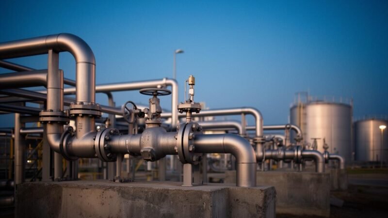 ANP entra em pacto nacional para harmonizar normas do mercado de gás natural