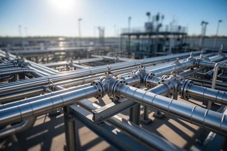 ANP marca 7 de agosto para consulta pública do gas release no mercado de gás
