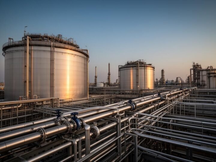 ANP propõe novas regras para armazenagem de combustíveis em refinarias ANP propõe novas regras para armazenagem de combustíveis em refinarias