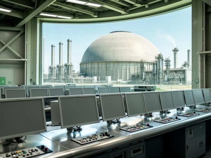 ANSN atualiza normas para usinas nucleares e setor industrial