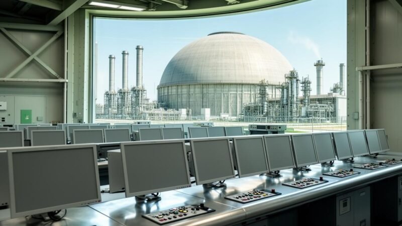 ANSN atualiza normas para usinas nucleares e setor industrial
