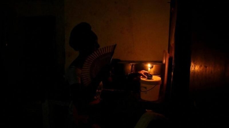Apagão no Ceará e Paraíba deixa 365 MW de carga interrompidos
