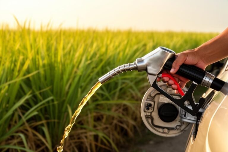 Aprimoramento da mistura de etanol na gasolina está sob análise do CNPE