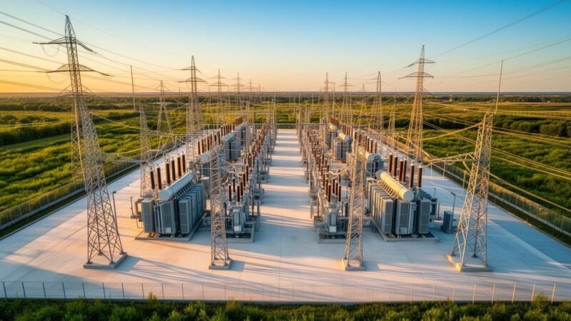 Aumento de 4,7% no consumo de energia em distribuidoras da Equatorial