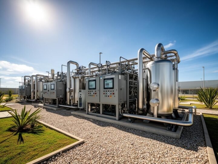 Bahia abre primeira planta piloto de hidrogênio verde em Camaçari para testar indústria e mobilidade