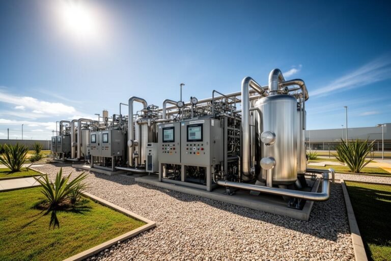 Bahia abre primeira planta piloto de hidrogênio verde em Camaçari para testar indústria e mobilidade