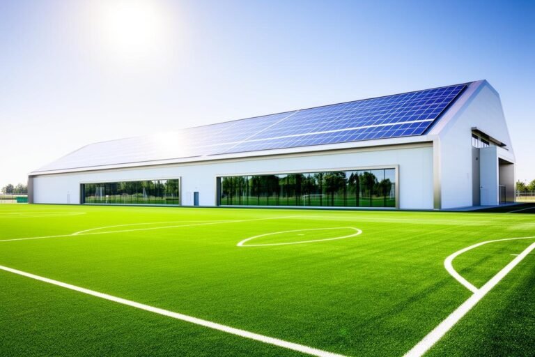 Bahia se destaca na agenda de sustentabilidade do futebol brasileiro com energia 100% renovável