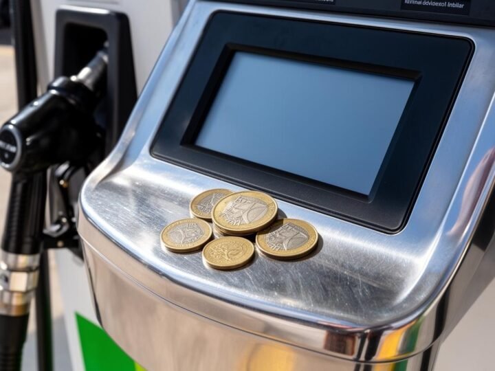 Barateamento da Gasolina com 32% de Etanol Chega a R$ 0,03 por Litro Barateamento da Gasolina com 32% de Etanol Chega a R$ 0,03 por Litro
